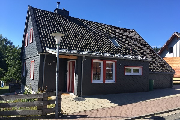 barrierefreier Eingang